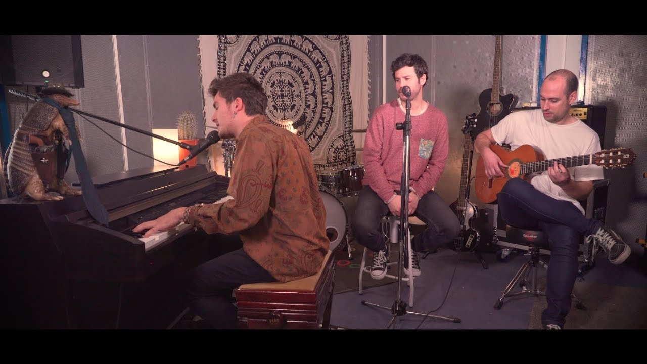 La Copa Rota de Jos&eacute; Feliciano - Taburete&Dvicio (Cover)
