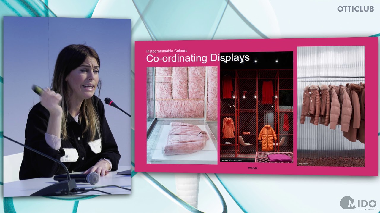 Visual Merchandising & Store Trends