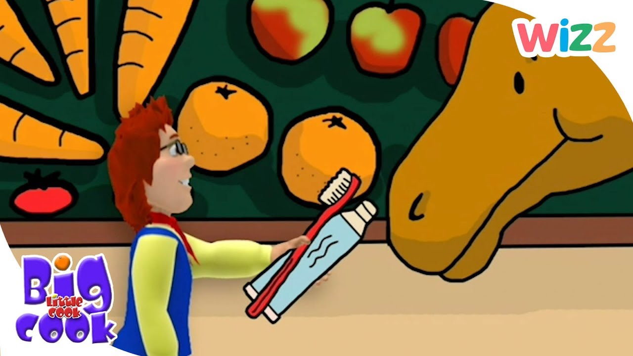 Big Cook Little Cook - Big Cook's Favourite Recipes | Wizz | TV Shows for Kids