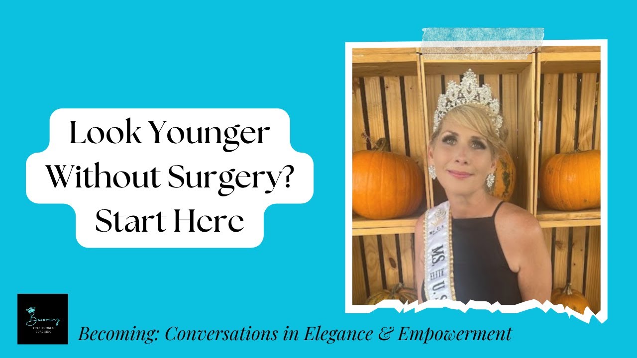 Beyond the Mirror: How to Age Gracefully Without Chasing Perfection