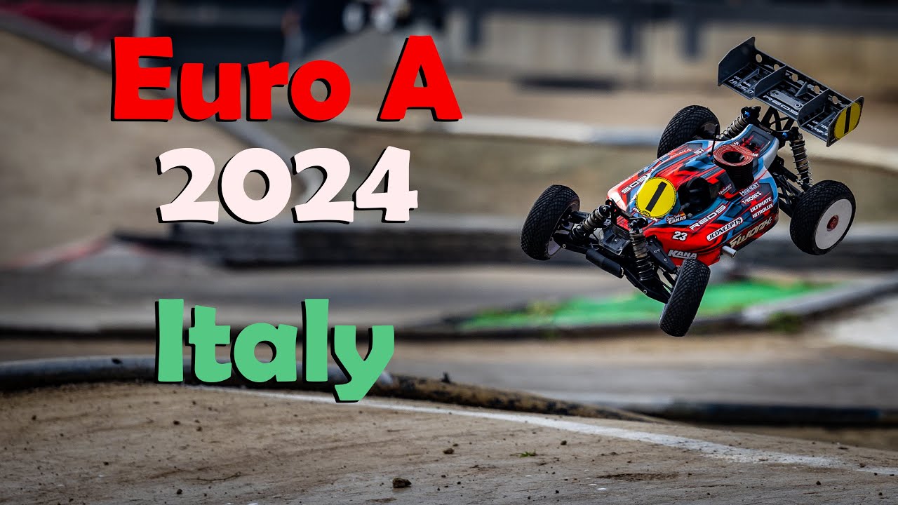 Euro A 2024 - Sacile / Italy - Ongaro Ring