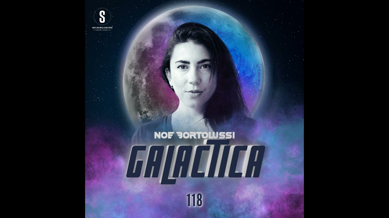 GALACTICA #118 - Tuesday 04/03/2025