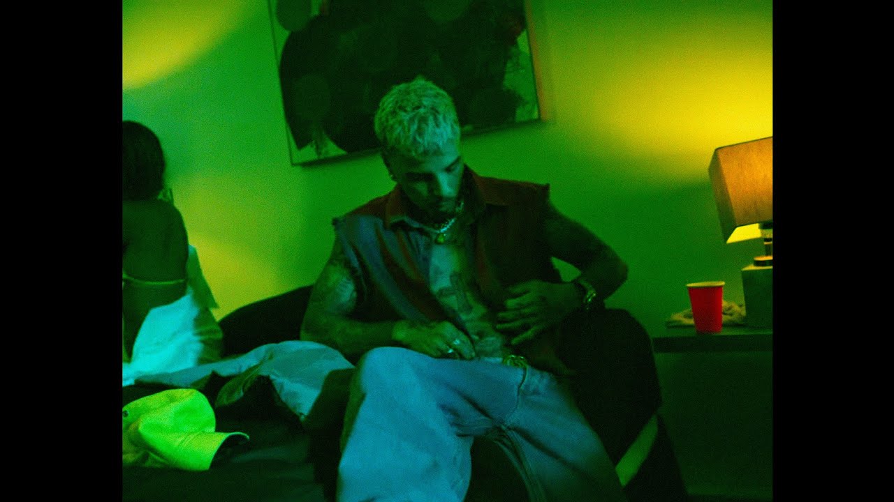(FREE) RAUW ALEJANDRO x BAD BUNNY TYPE BEAT - 