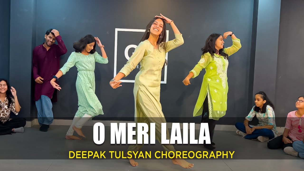 Deepak Tulsyan Choreography | G M Dance Centre