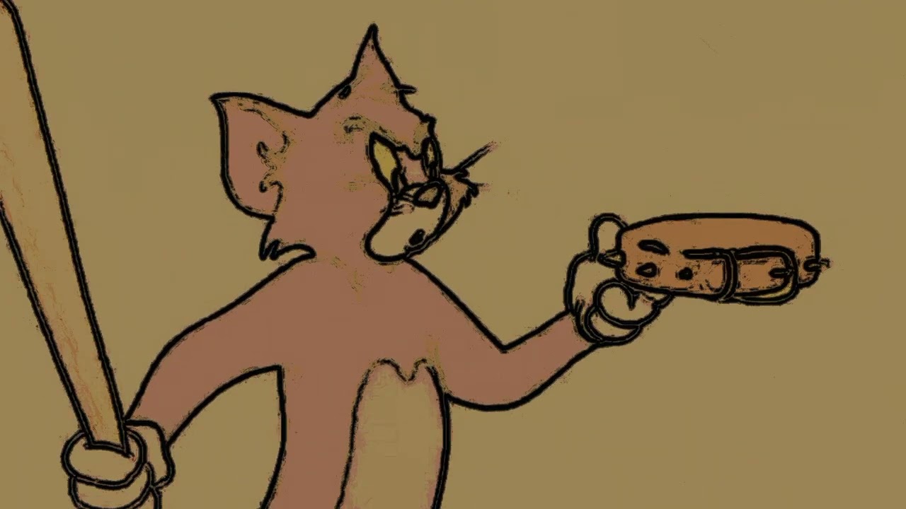 Tom and Jerry (cartoon edit)#cartoon #tomandjerry 