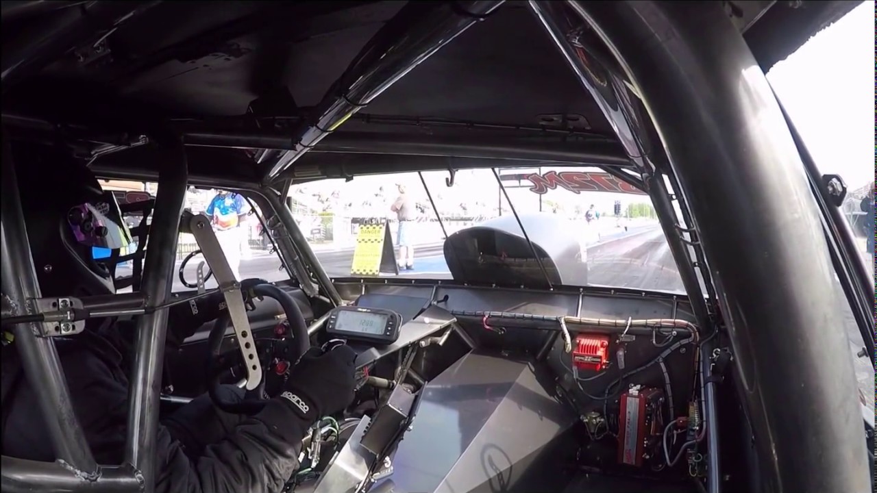 NHRA Super Gas