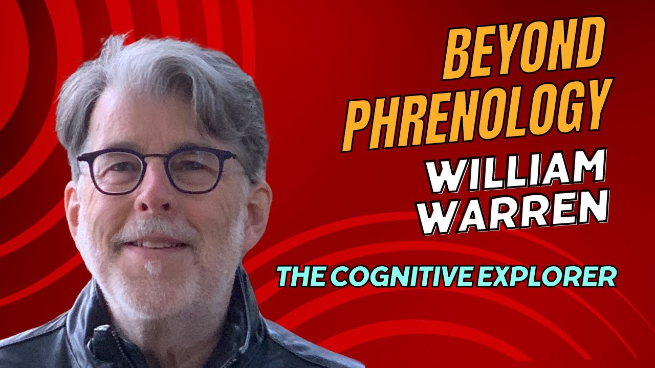 The Cognitive Explorer: Unveiling the World of Visual Action | William Warren | #22
