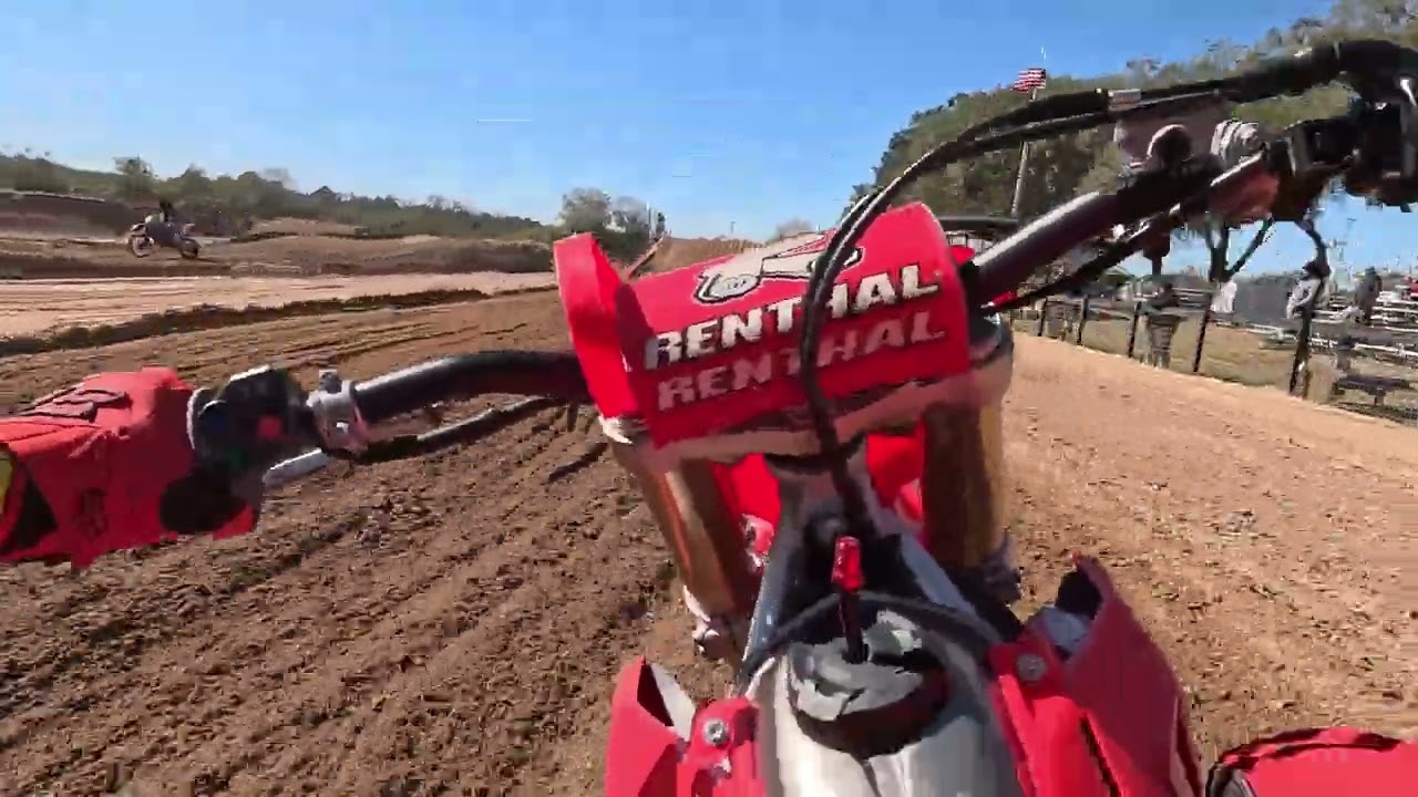 FL winter am RD5 Orlando Mx motocross