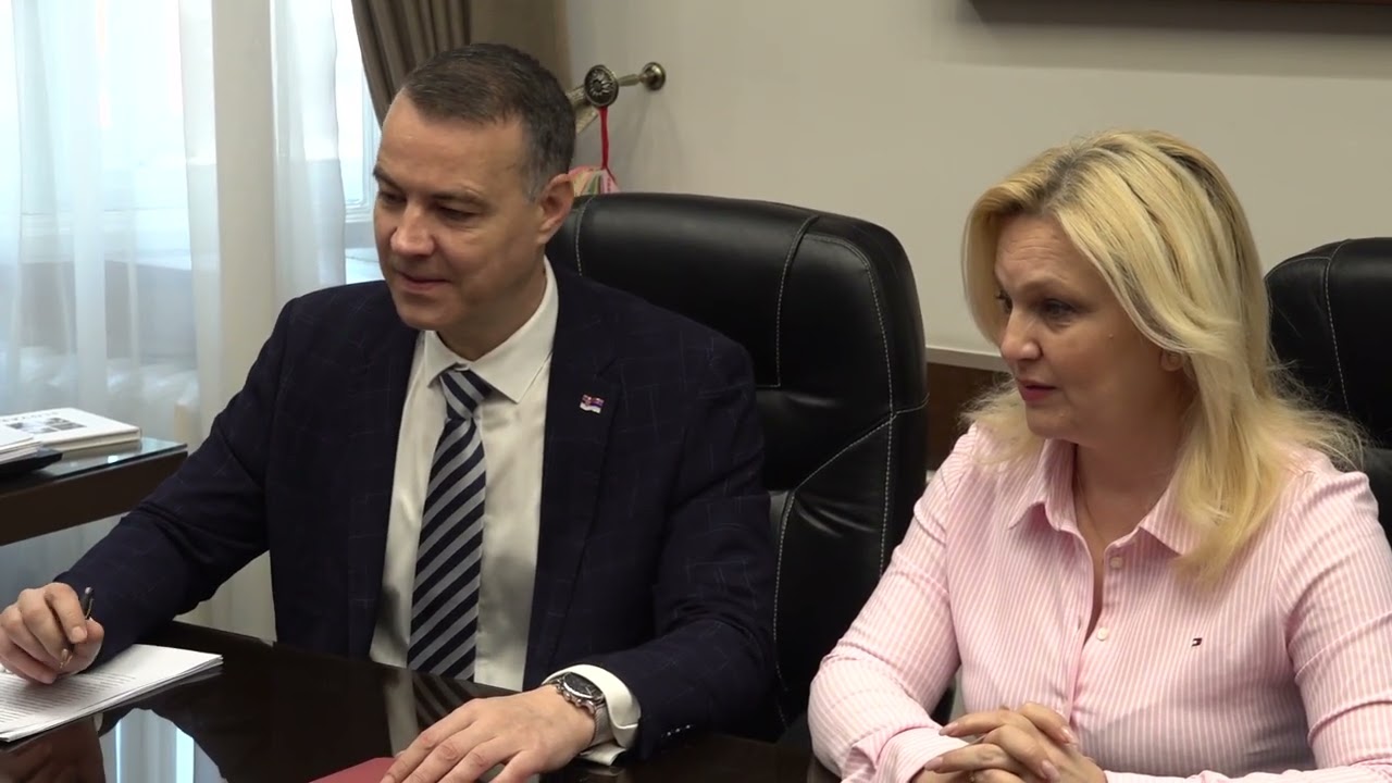 GRAD KRUŠEVAC I JUGOPREVOZ POTPISALI UGOVOR O JAVNO-PRIVATNOM PARTNERSTVU 11.03.2026