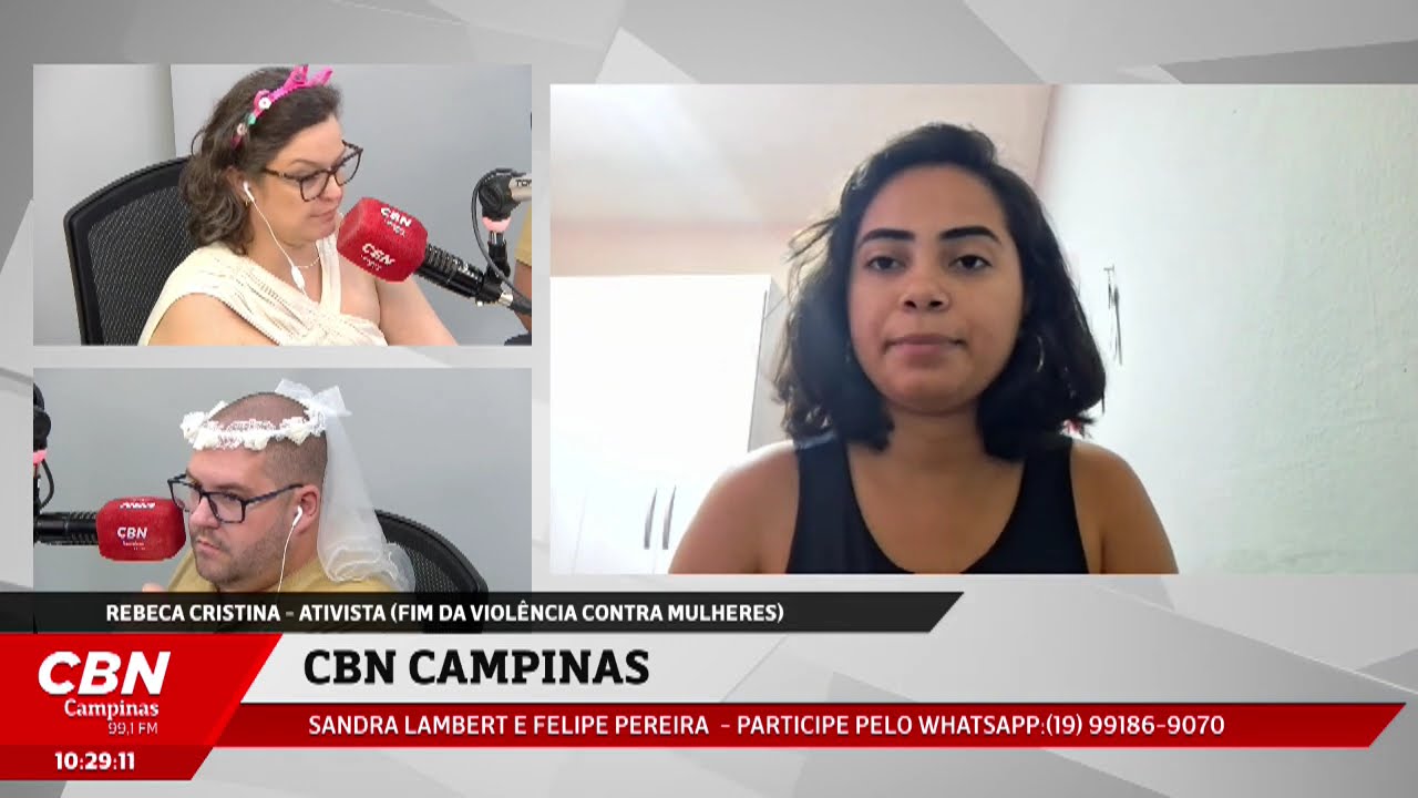Campanha Carnaval Sem Assédio conta com rede de apoio para segurança dos foliões | CBN CAMPINAS