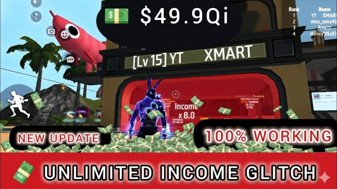 UNLIMITED INCOME GLITCH| STEEL A PET | YT XMART #ytxmart #freefire #steelapet 