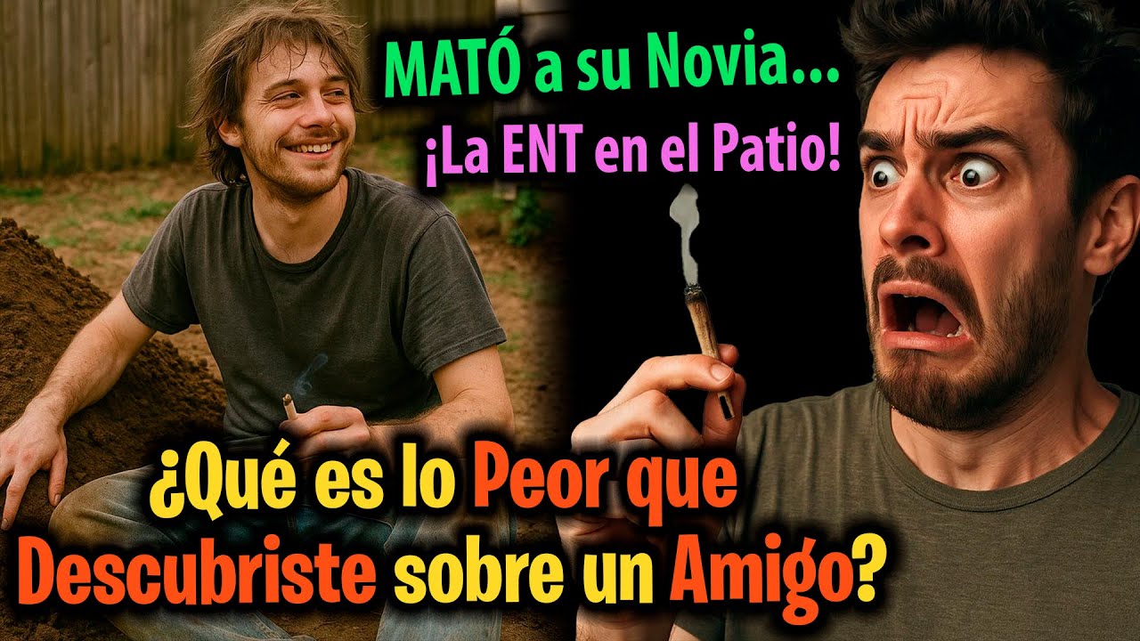 Mi MEJOR AMIGO me ocultaba ESTO… ¡No lo podrás creer! 💔