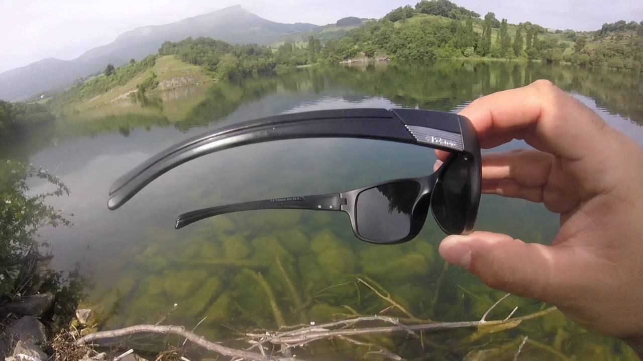 🔵 USAR gafas DE pesca POLARIZADAS o NO?
