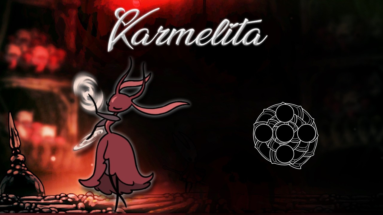 [Silksong] Karmelita (Shaman)