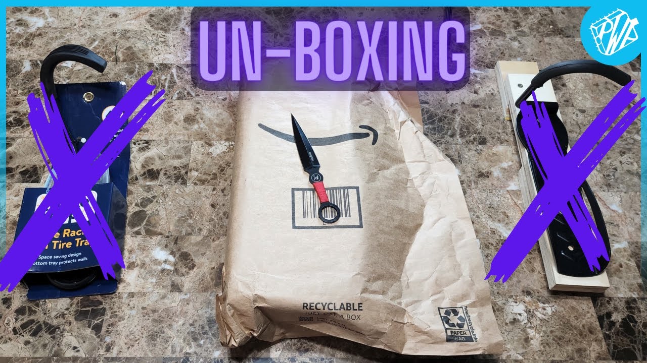 Best Bike Wall Mount! SLFJOSN First Impressions (Link Below)