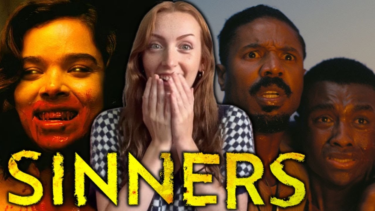 FIRST TIME WATCHING *SINNERS* (and holy smokes??) ~ Movie Reaction & Review
