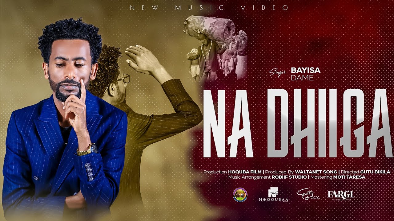 Na dhiiga|| Bayisa Dame|| new best and amazing|| #Afan oromo gospel song #ethiopia #oromo