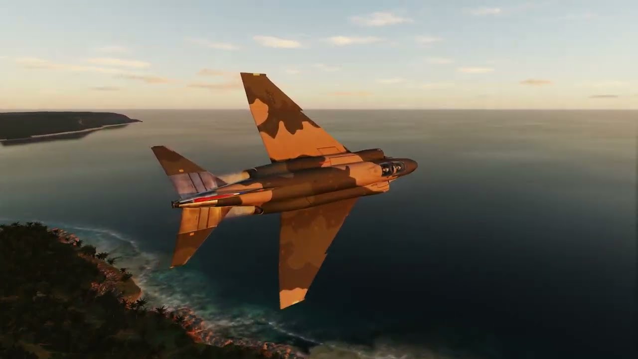 DCS: VSN F-4 Phantom B/C | Полный гайд по холодному старту