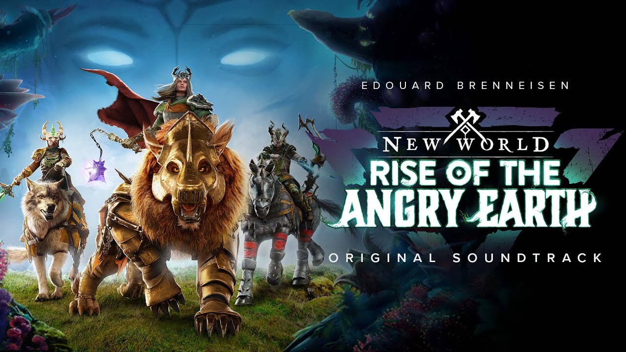 New World Original Soundtrack - Rise of the Angry Earth