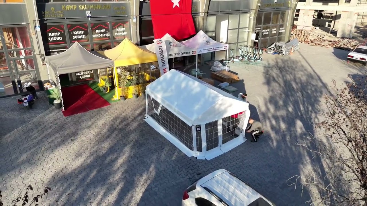 3x4 kurulan model ‘ tüm ebatlar vardır kış bahçesi