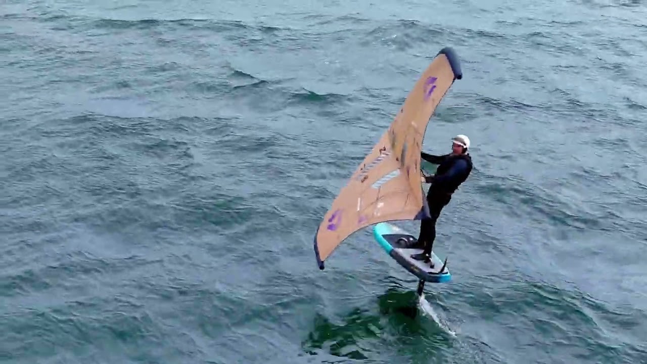Wing Foil Green Point Summer Vibes 2026