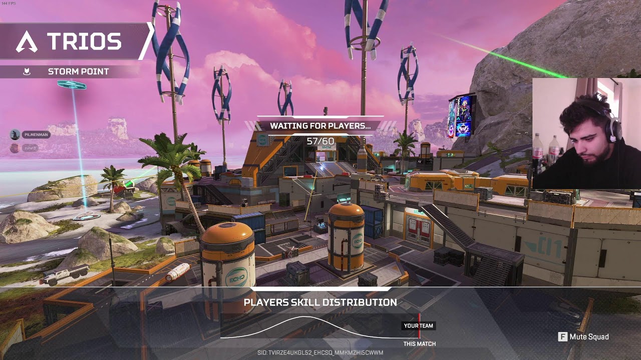 APEX LEGENDS GPLAY ENG GAMEPLAY