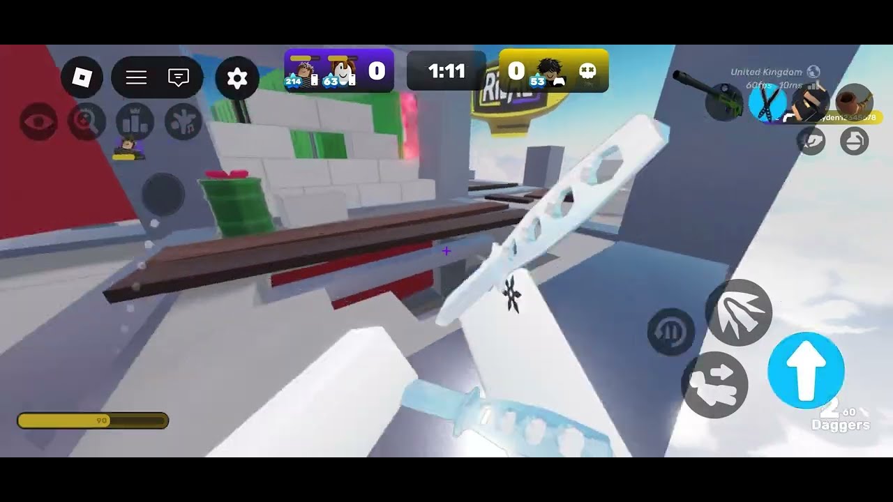 2v2 montage