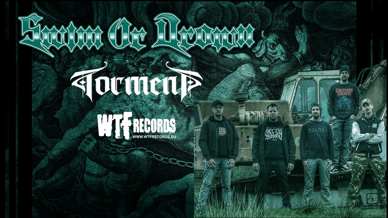 Swim Or Drown - Torment (Full EP Stream)