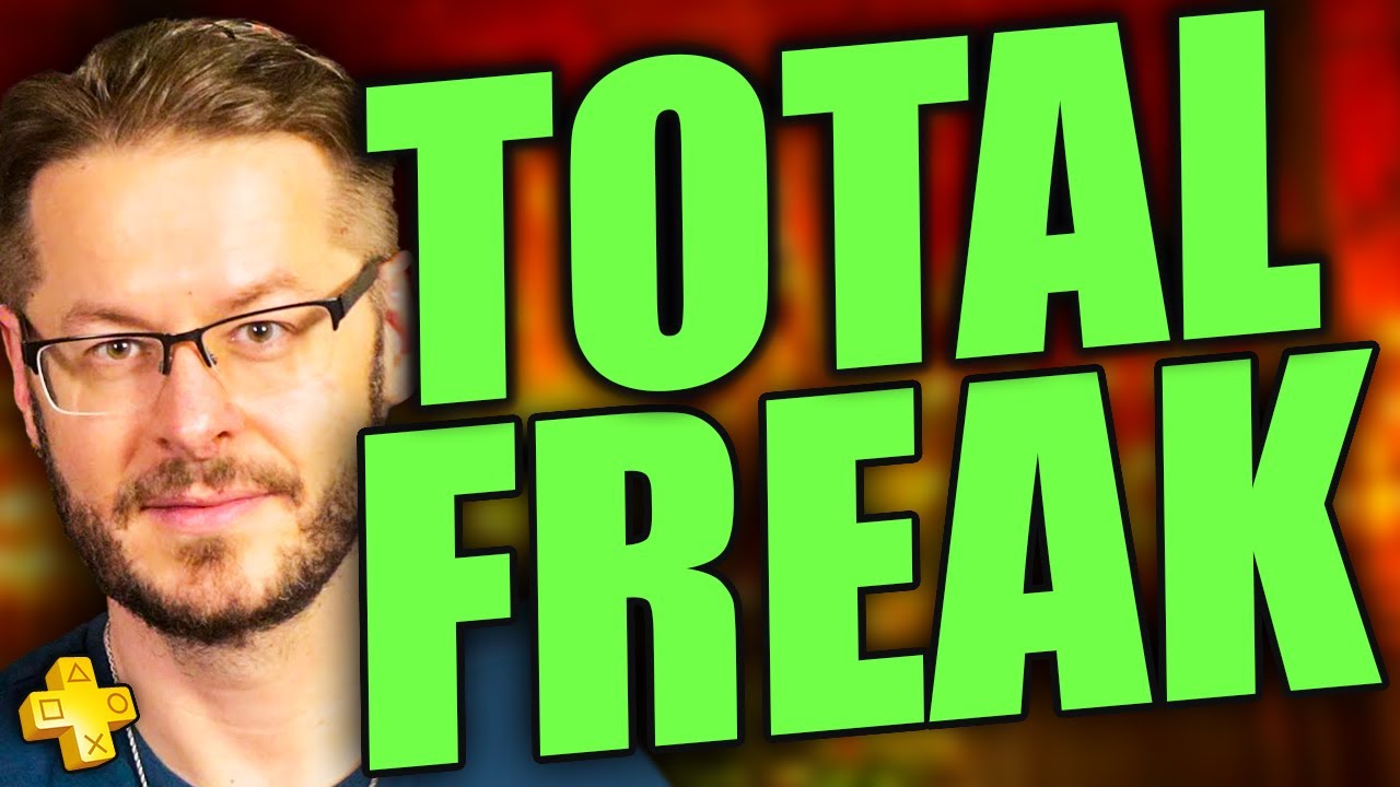 YouTube's Newest Degenerate (David Wood)