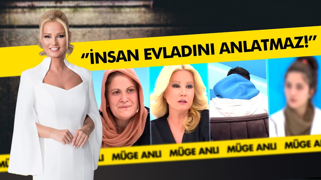 Kızını Kötüleyen Anneye Müge Anlı'dan Sert Tepki! - Müge Anlı ile Tatlı Sert Kolajlar