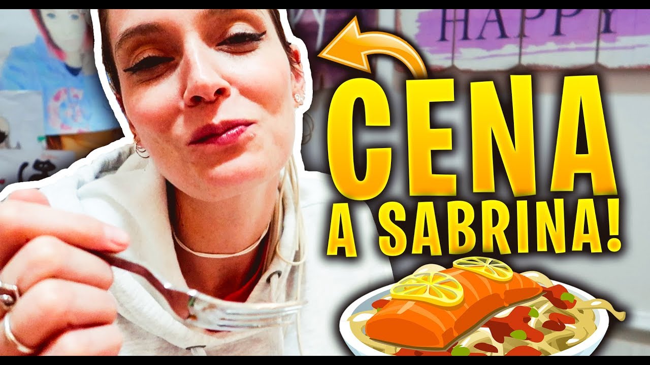 PREPARO UNA CENA 
