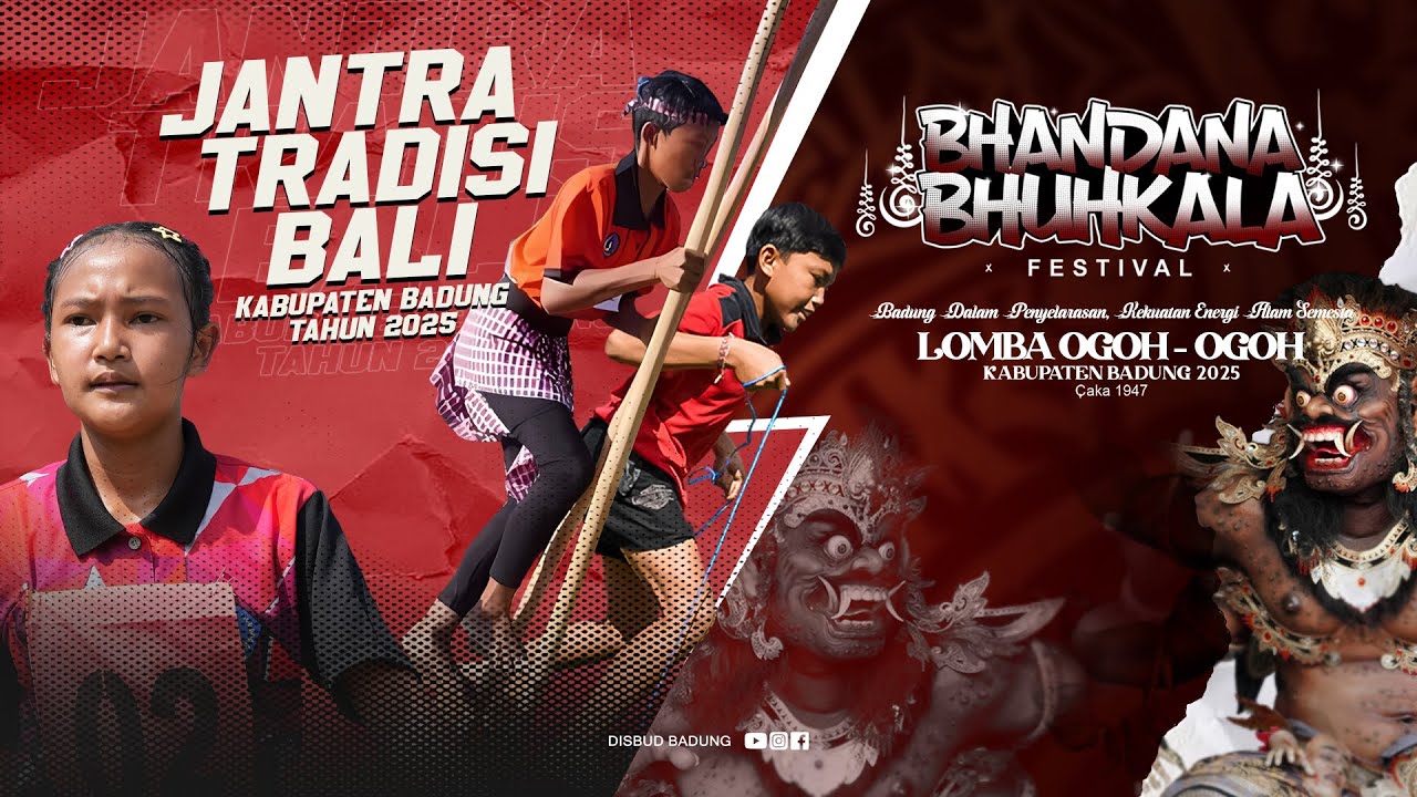 BHANDANA BHUHKALA | LOMBA OGOH - OGOH KABUPATEN BADUNG 2025