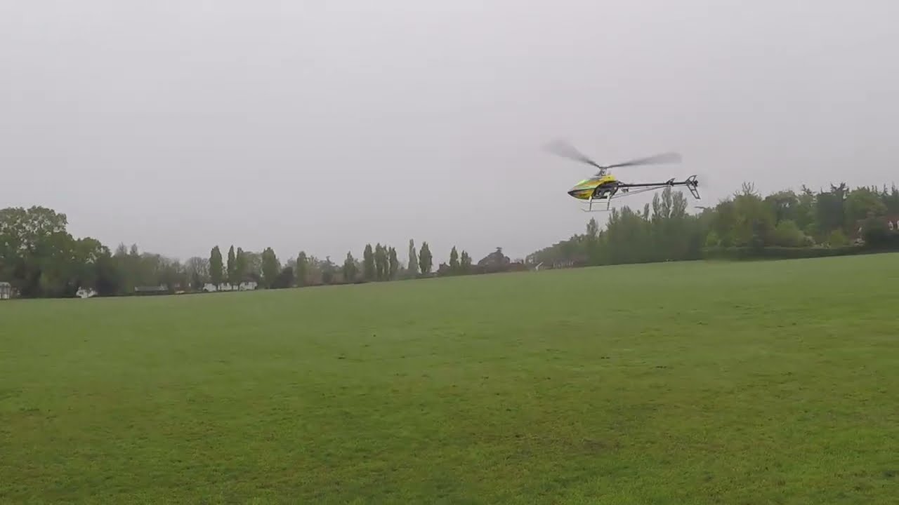 blade 360 cfx trio