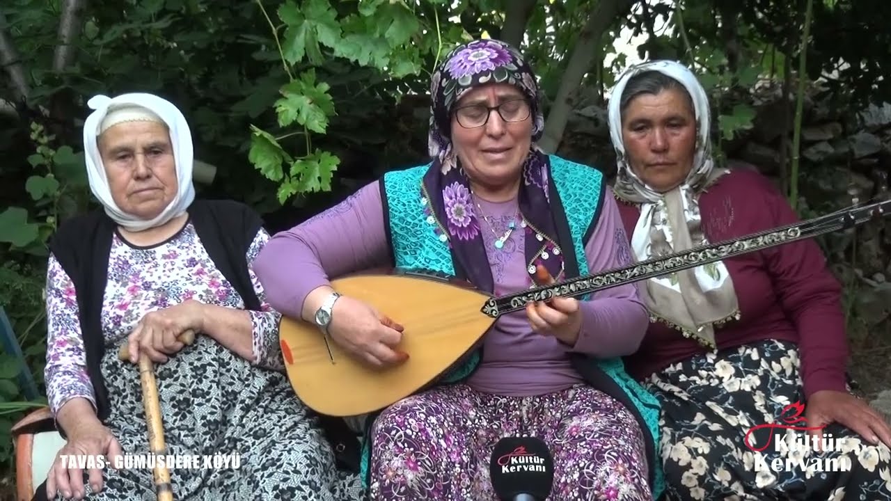Sultan Bacı^dan Harika Bir Yorum. Edremit'in Gelini  Gümüşdere Köyü