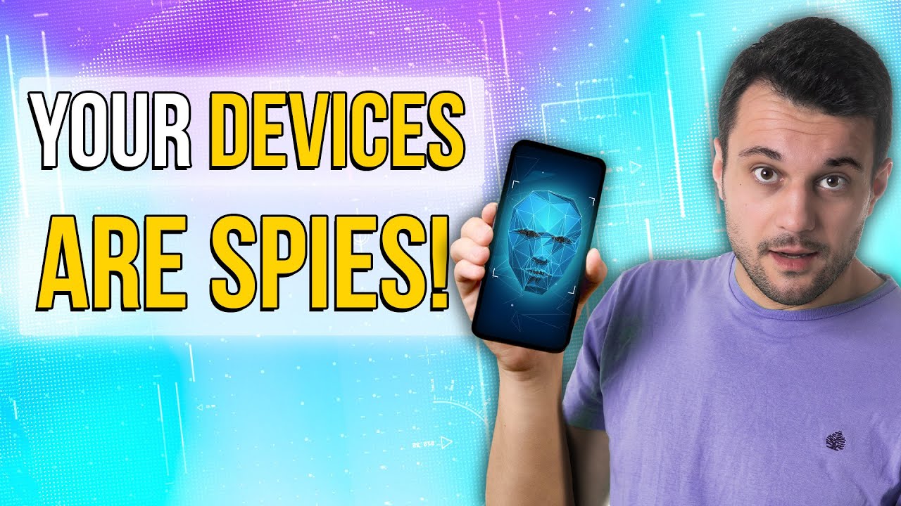 AI is Spying on You From EVERY Device You Own!