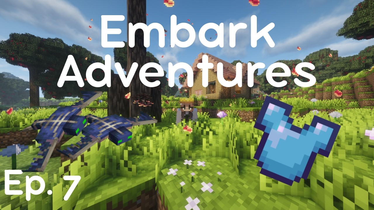 Embark Adventures Ep  7