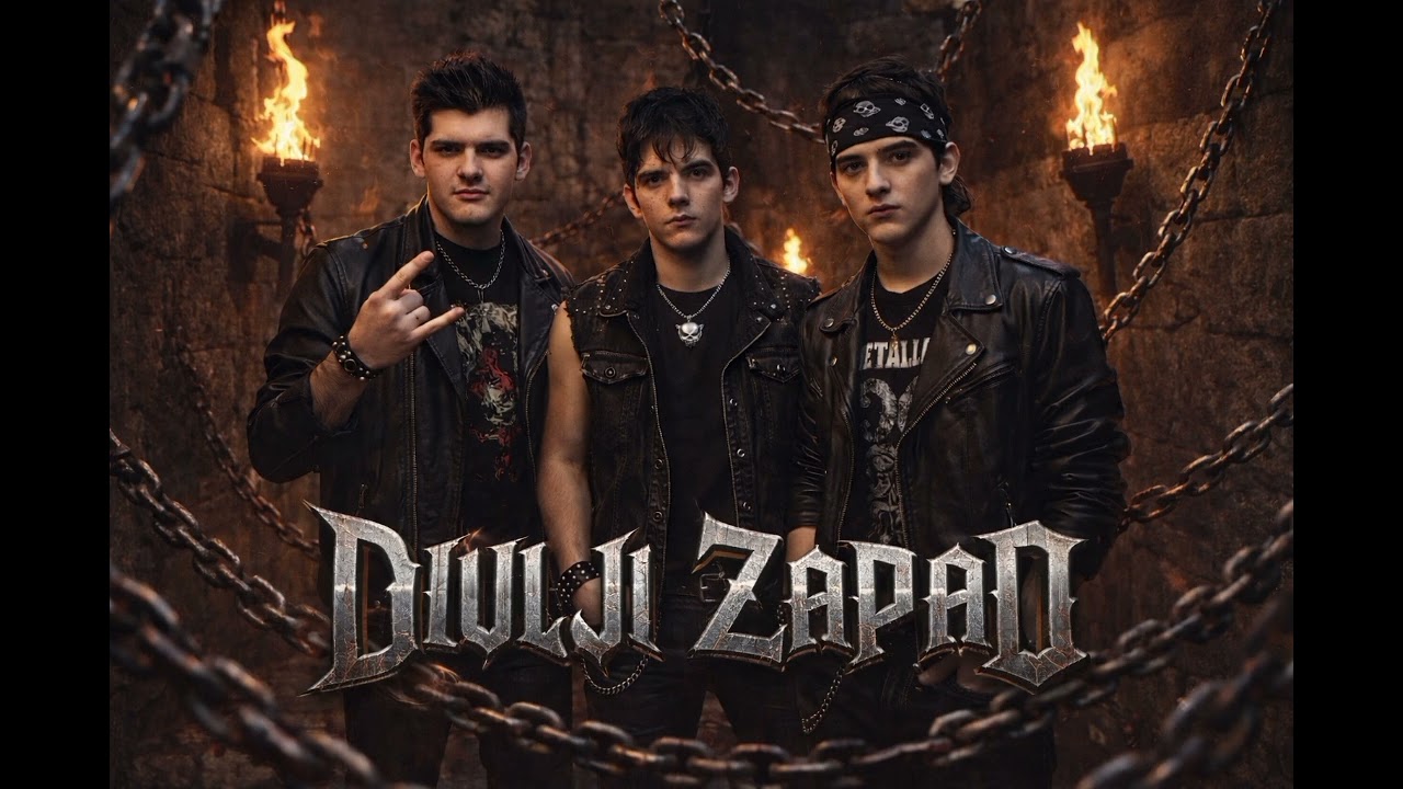 Divlji Zapad-Nova Jugoslavija(official song)