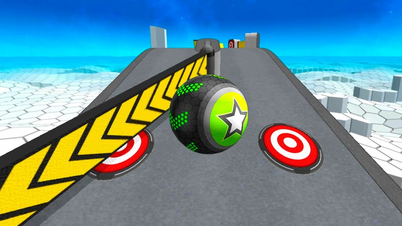 Going Balls - SpeedRun Gameplay New Level (108 - 110) 
