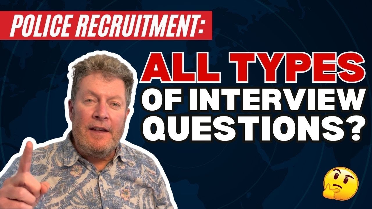 FINAL POLICE INTERVIEW: What They DON'T Tell You | 7 Question Types You MUST Prepare For