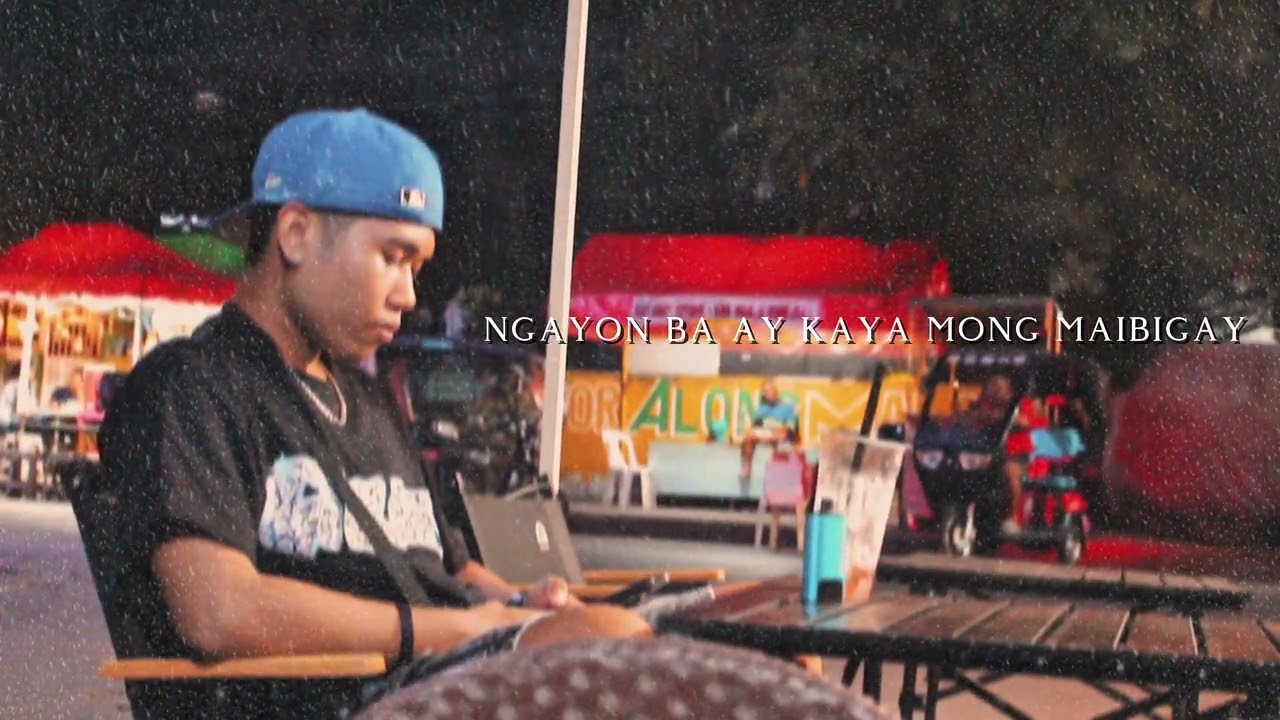 JAE VERSA- NANDITO PALAGI (LYRICS VIDEO)