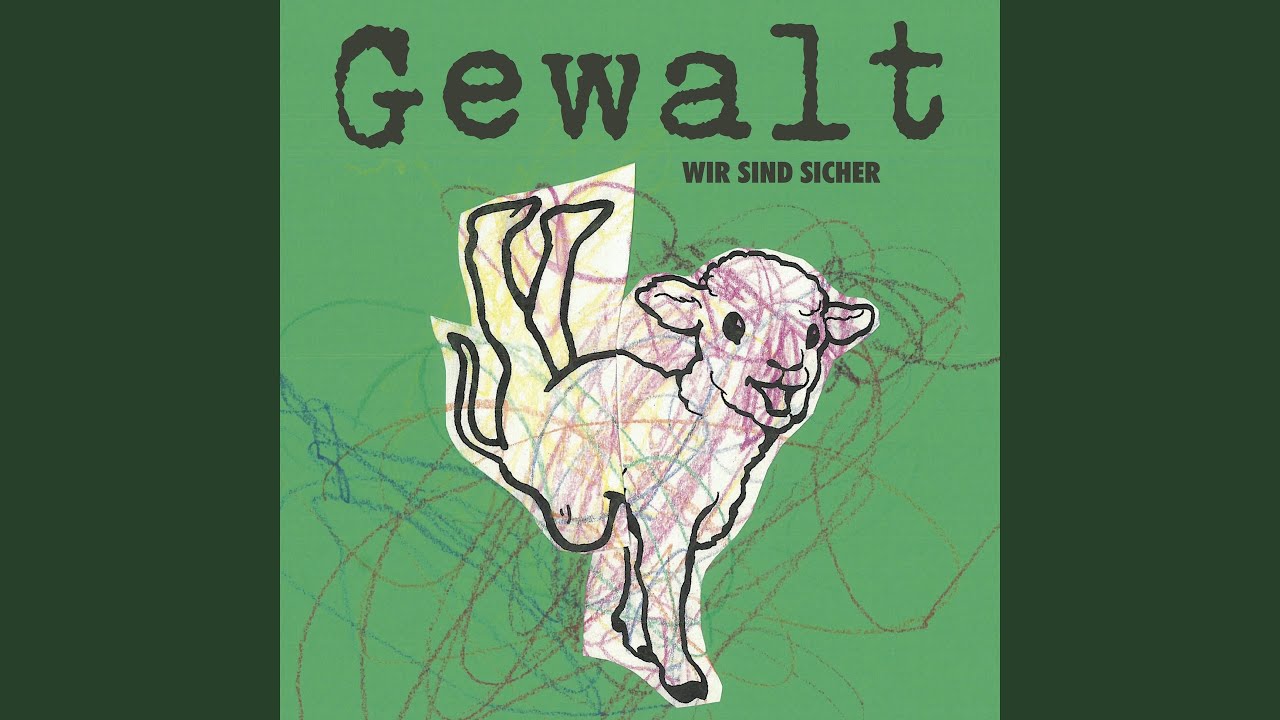Wir sind sicher