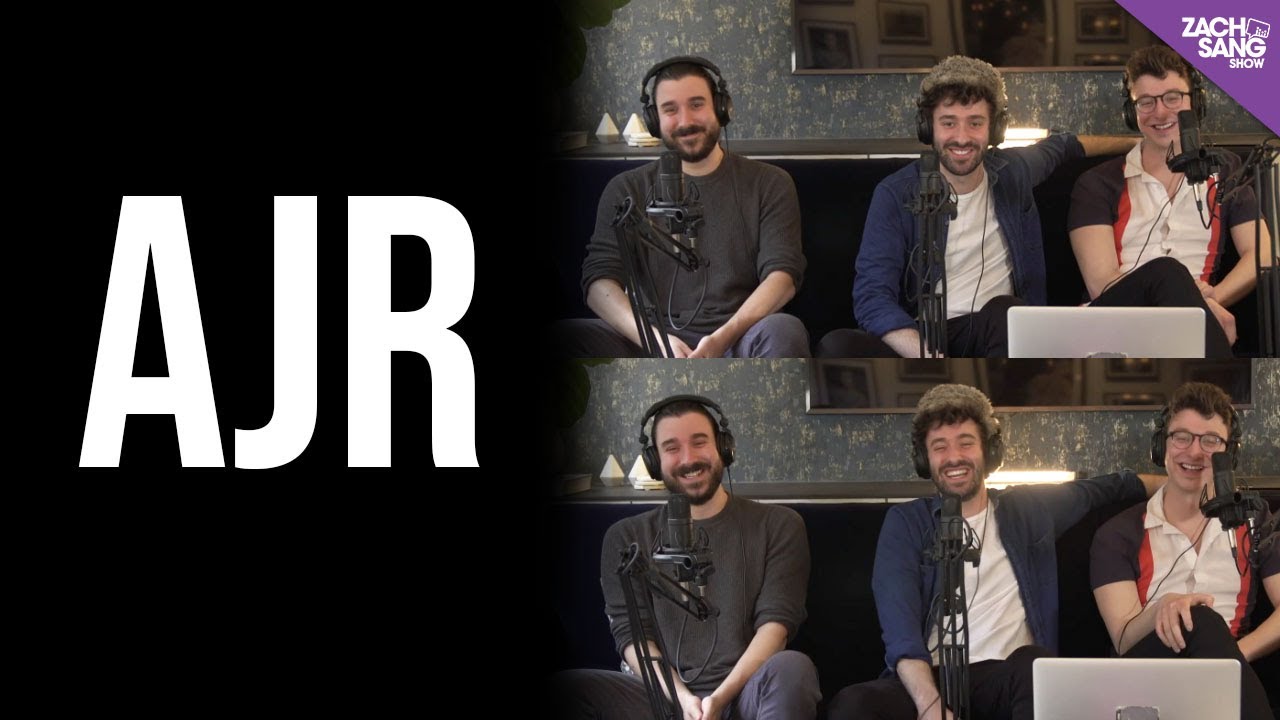 AJR Breaks Down Their New Album 
