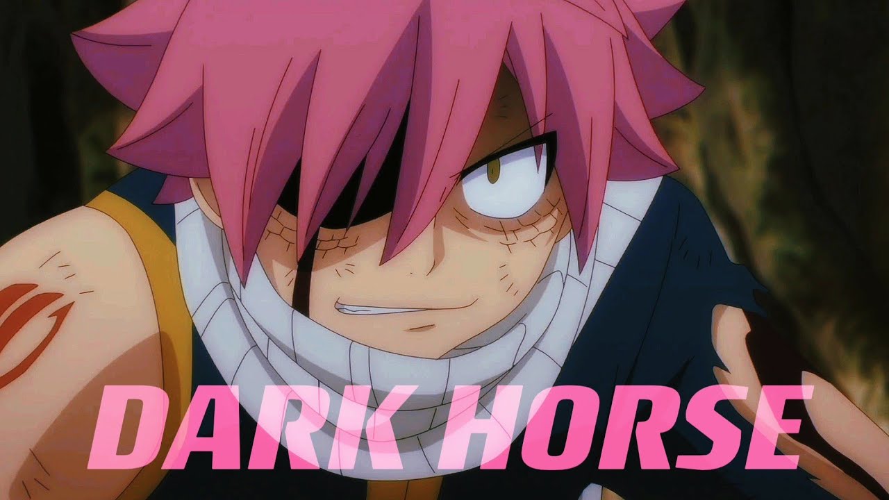Fairy Tail 100: Years Quest「AMV」- Dark Horse