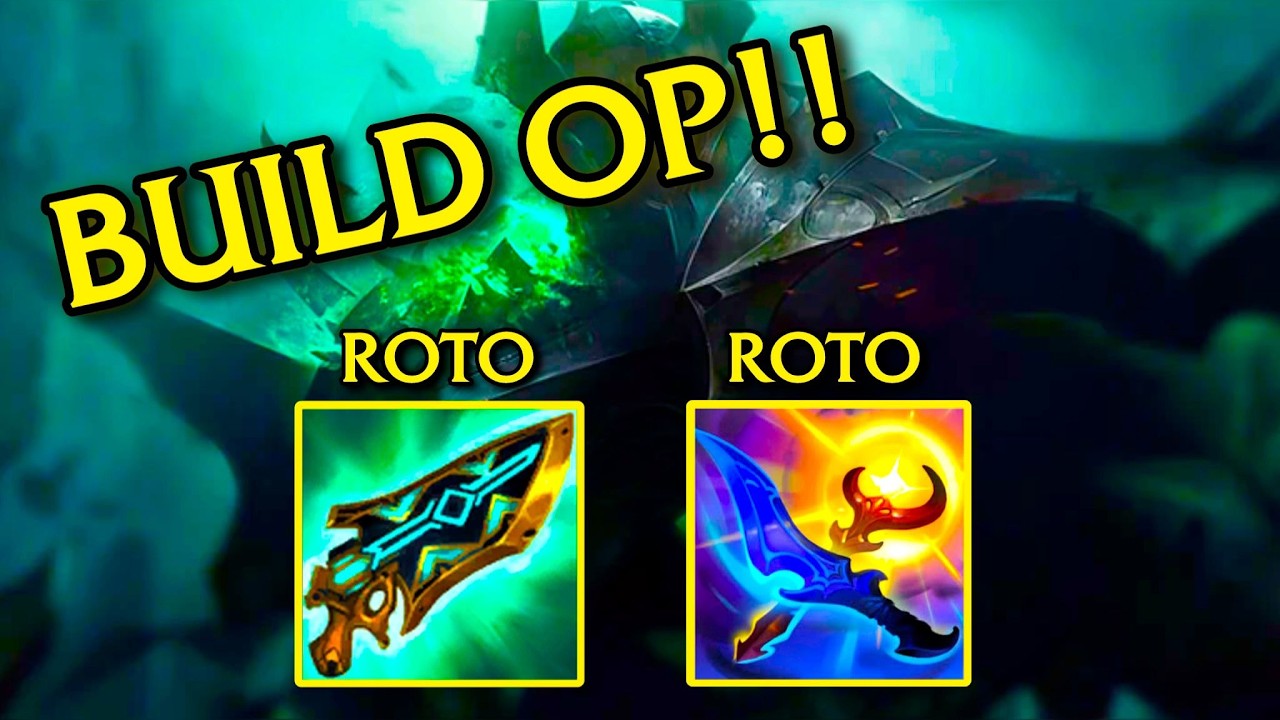 LA BUILD DE MORDEKAISER QUE ESTÁ ROMPIENDO LA NUEVA TEMPORADA