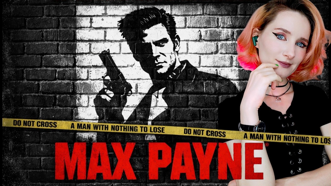 ПЕРВОЕ ПРОХОЖДЕНИЕ MAX PAYNE - ЛЕГЕНДАРНЫЙ BULLET TIME #1