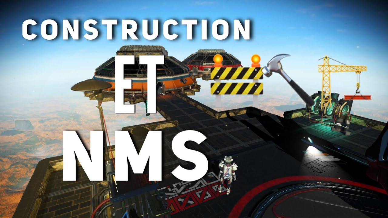 No Man’s Sky – Truc et astuce de construction – Frontiers 3.67