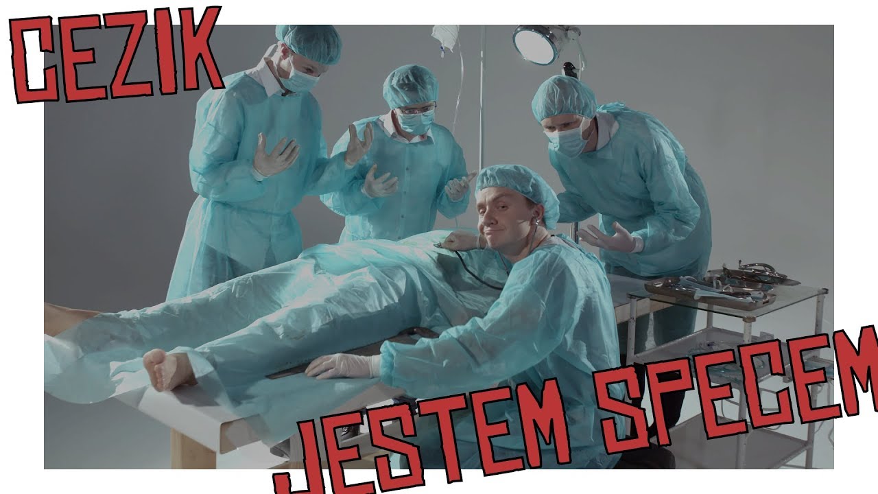 CeZik - Jestem specem