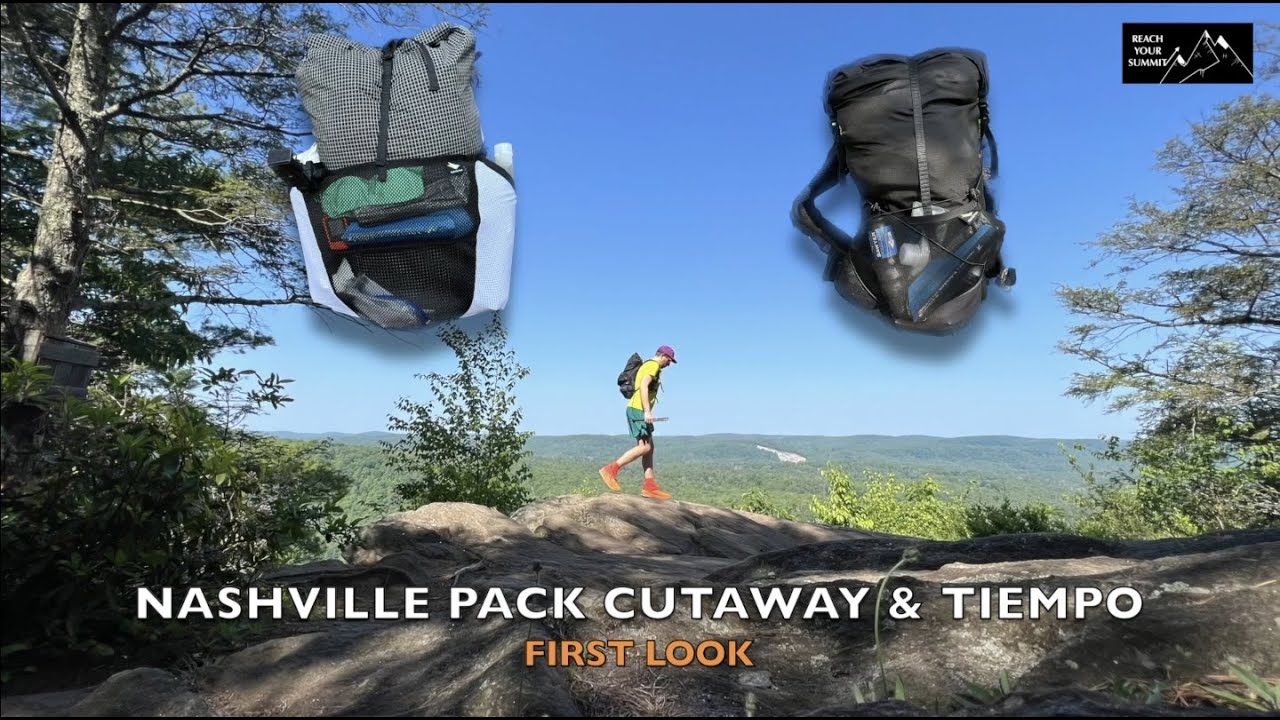 Nashville Pack Cutaway & Nashville Pack Tiempo First Looks