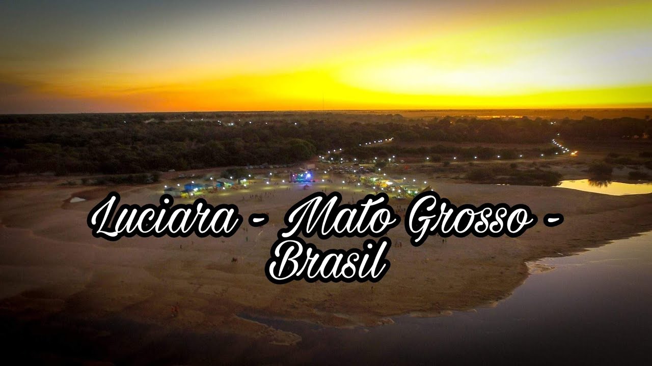 Luciara - Mato Grosso - Brasil (2020)