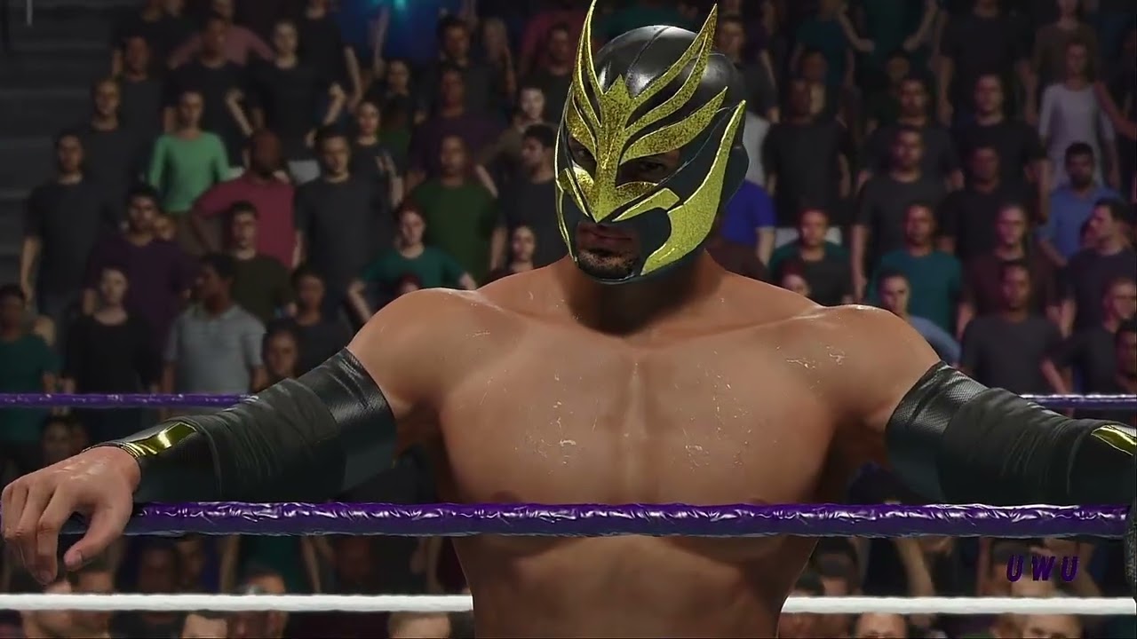 More Triple Threat action to qualify for the next Supershow for the Fatal-Five Way! - UWU [Ep. 41]
